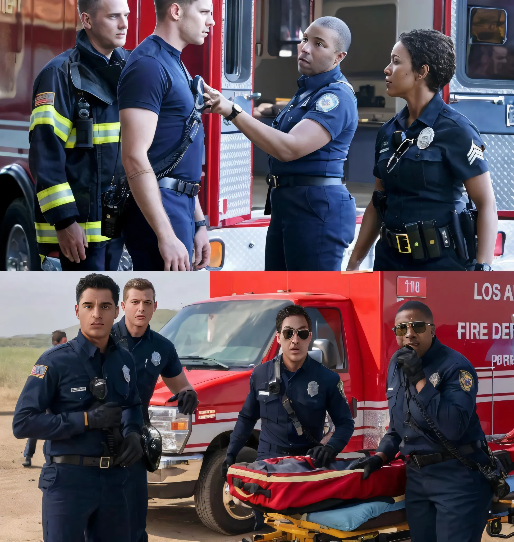 “The Heartbreaking Reason Eddie Still Doesn’t See Buck’s Love in 9-1-1 Season 8”