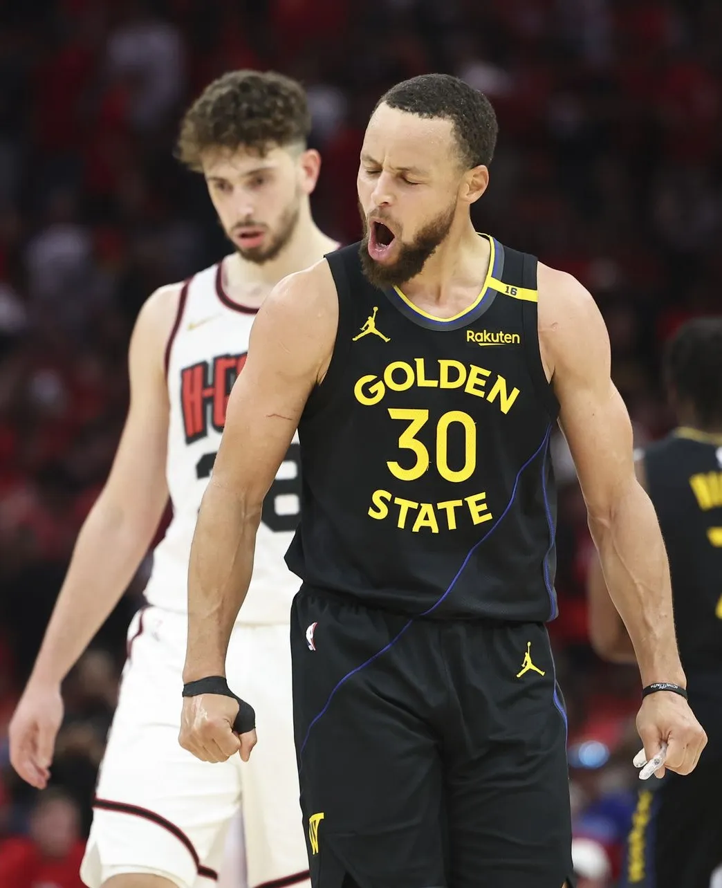 Rockets notable move keeps Warriors from potential free agency disaster