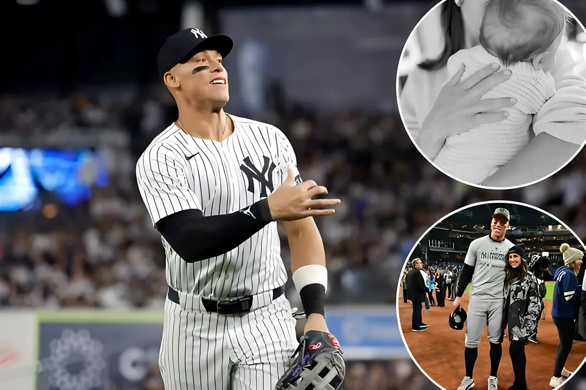 Aaron Judge's Father's Day Debut: Yankees Star Reflects on 'Biggest Title' as a New Dad in Anticipation of Special Game! - lulu
