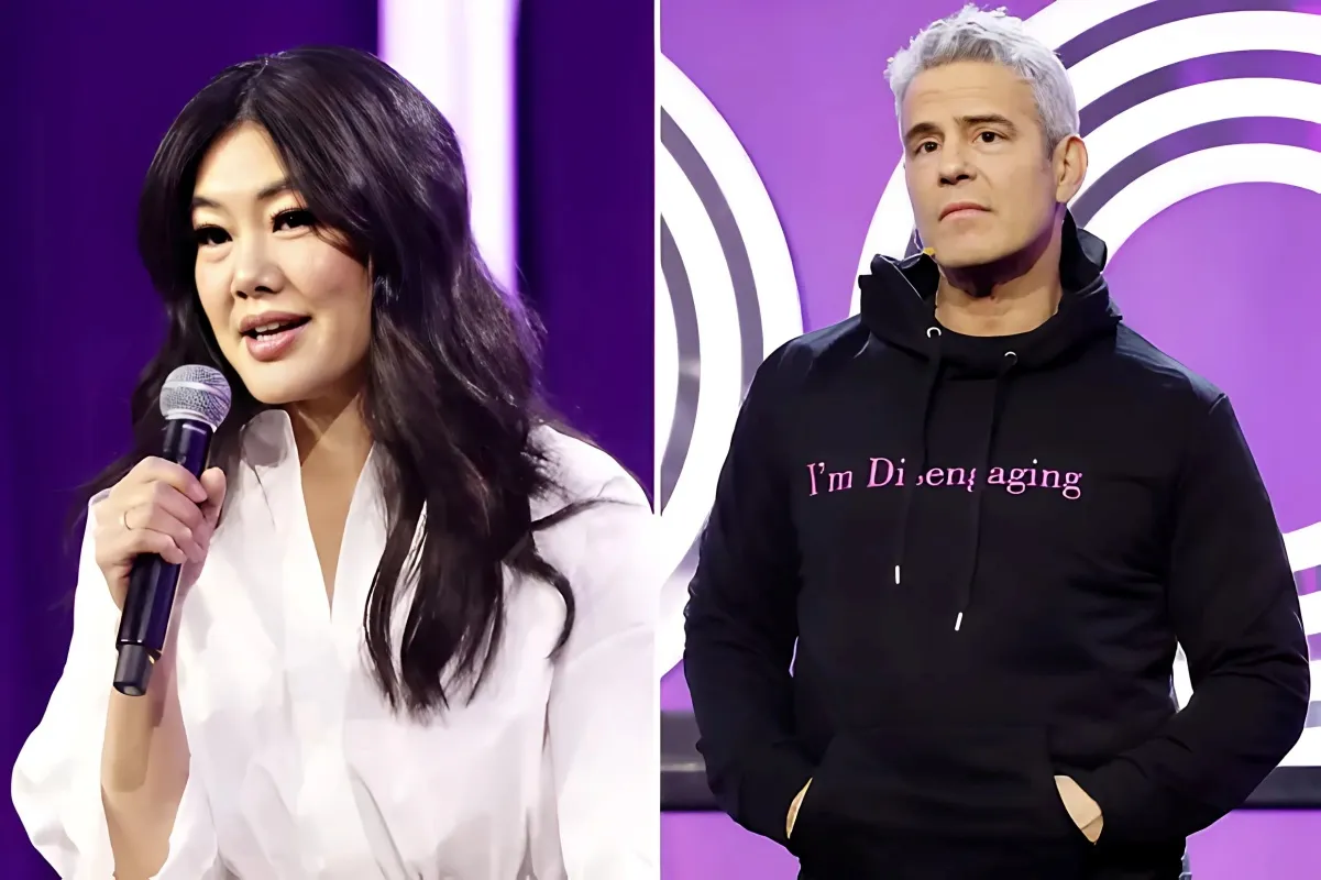 RHOBH Controversy: Fans Slam Crystal Kung Minkoff Over Alleged 'Homophobic' Remark Towards Andy Cohen's BFF - BravoCon Fallout Unveiled! - lulu