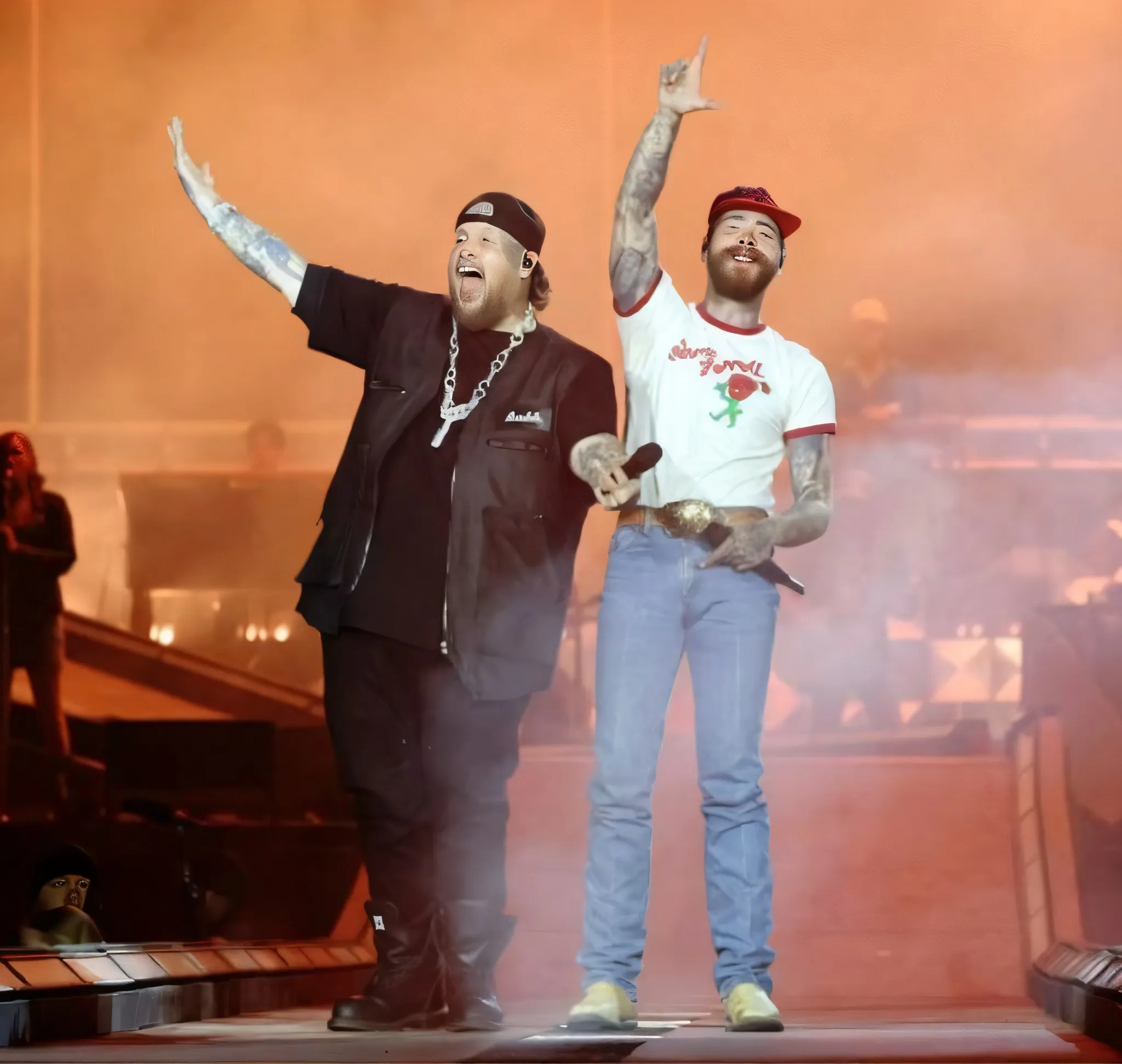 Jelly Roll Shares Heartfelt Tribute to “Brother” Post Malone