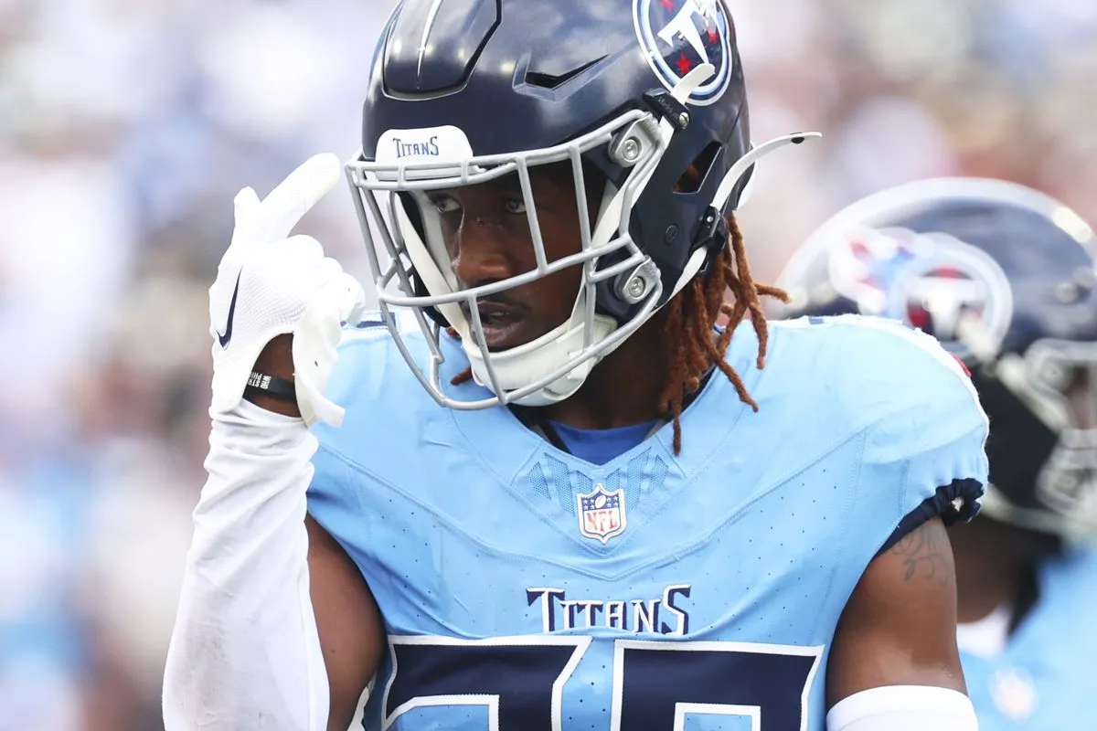Titans entire defense could hinge on the one player we haven't seen, haven't heard, and have the most questions about in 2025