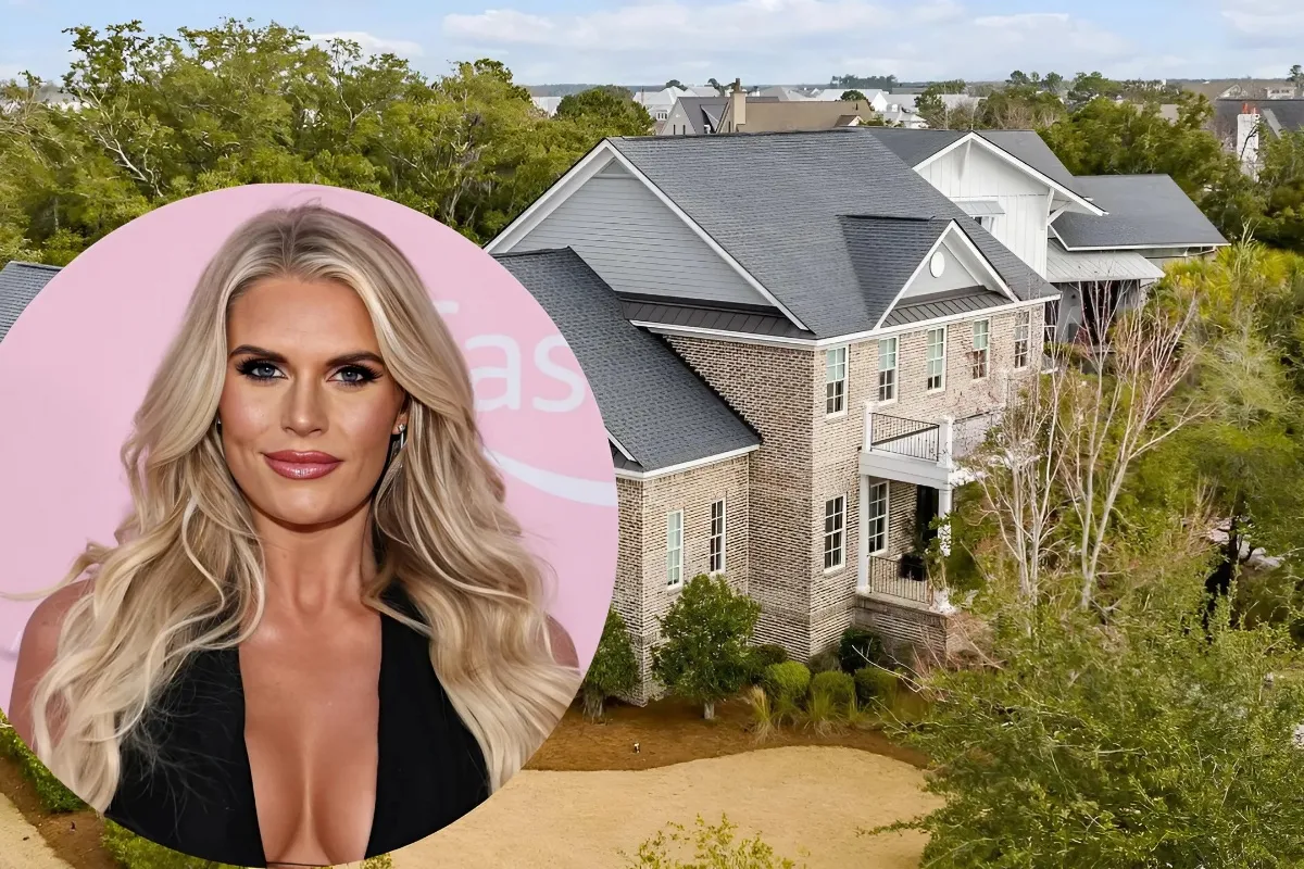Southern Charm Star Madison LeCroy Shows Off Progress on New $4M Home - lulu