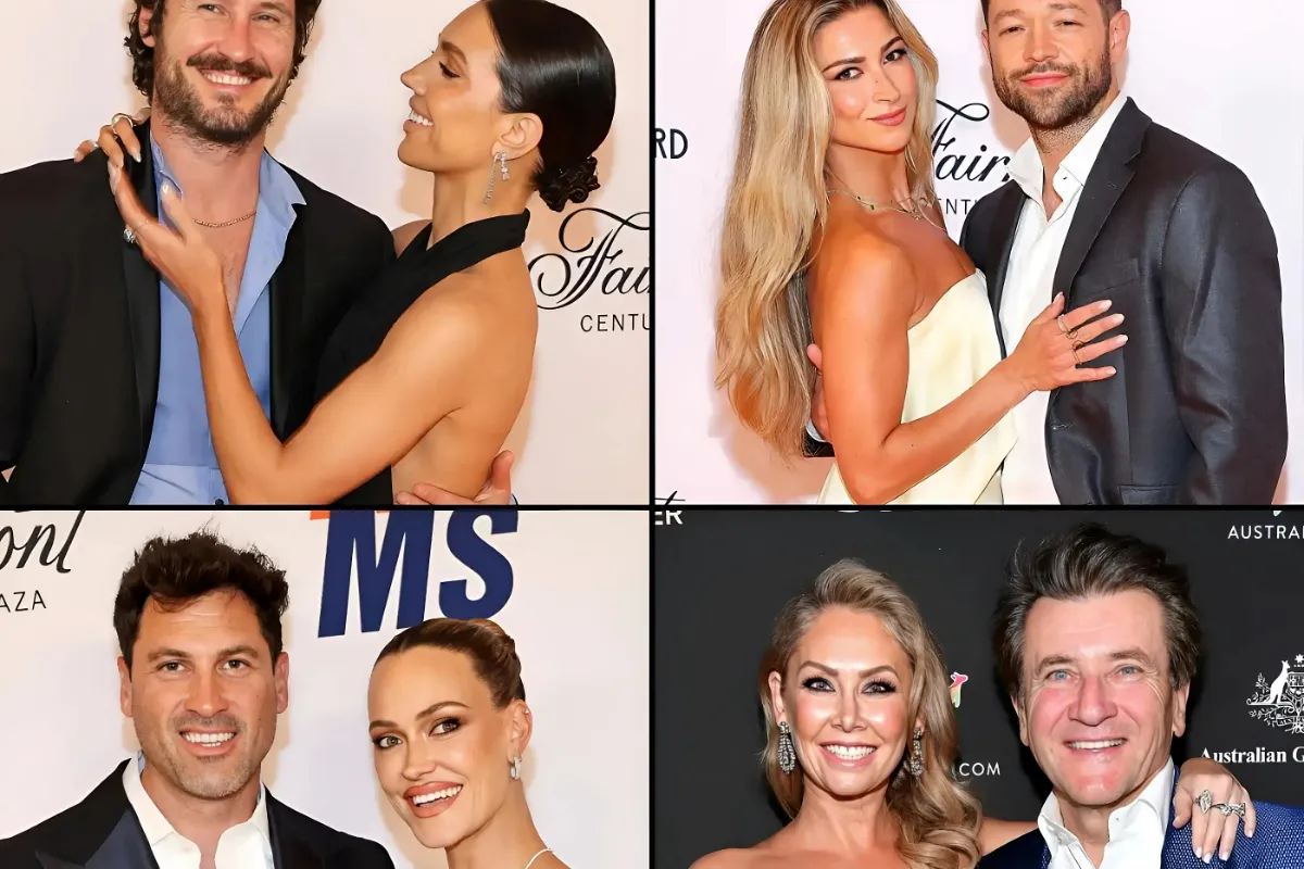 ‘Dancing With the Stars’ Dads Who Deserve Perfect 10s on Father’s Day and Beyond tram