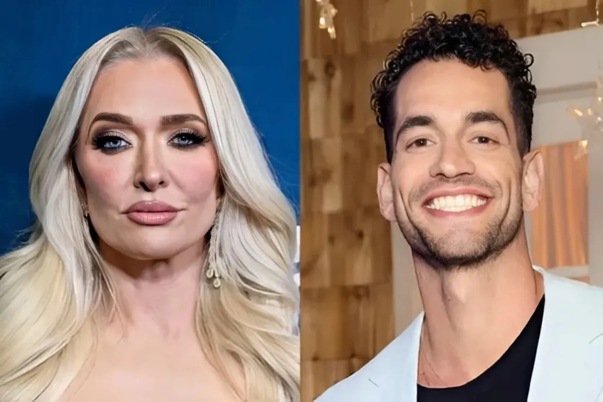 #BreakingNews 🔥: Erika Jayne confirms dating 💑 Jesse Solomon.