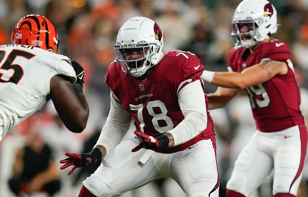 Former Packers Lineman Signs With New Team After Getting Cut Last Month