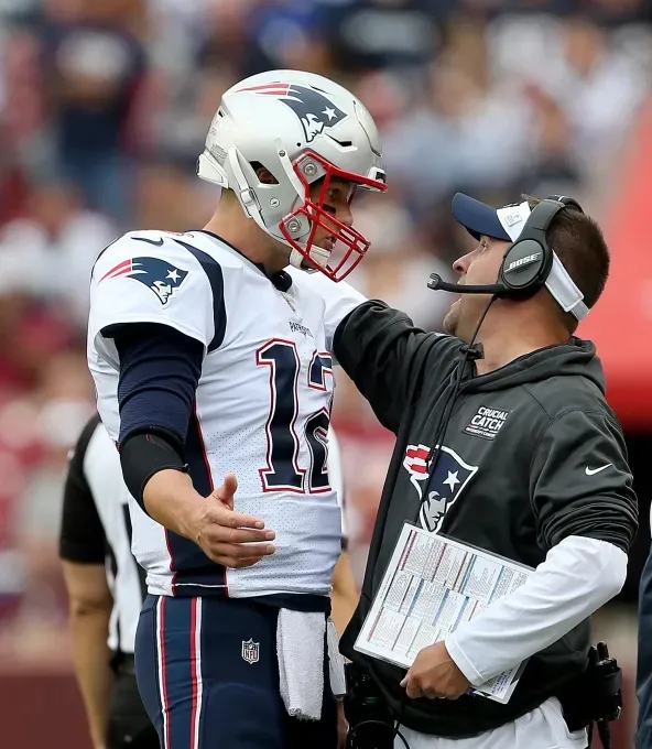 Patriots-Terry McLaurin connection proves Mike Vrabel reality fans love