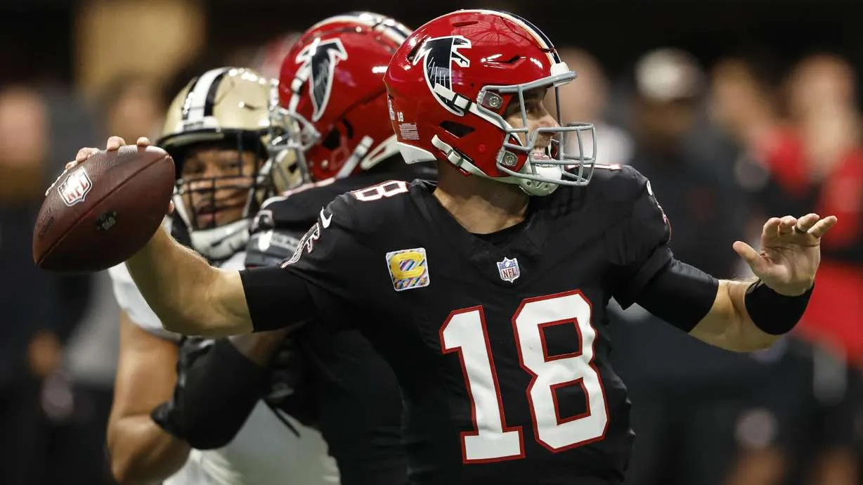 Saints MUST trade for Kirk Cousins if they want to compete in 2025