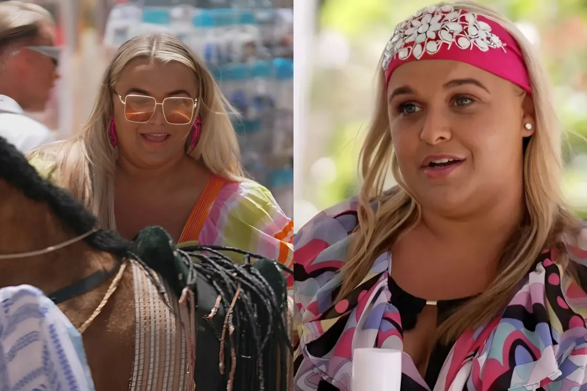 TOWIE’s Saffron Lempriere reveals why she’s missing as cast film series 36 liennhi