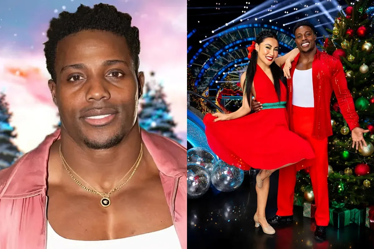 Gladiators star 'signs up for Strictly Come Dancing' after impressing BBC bosses during Christmas special liennhi