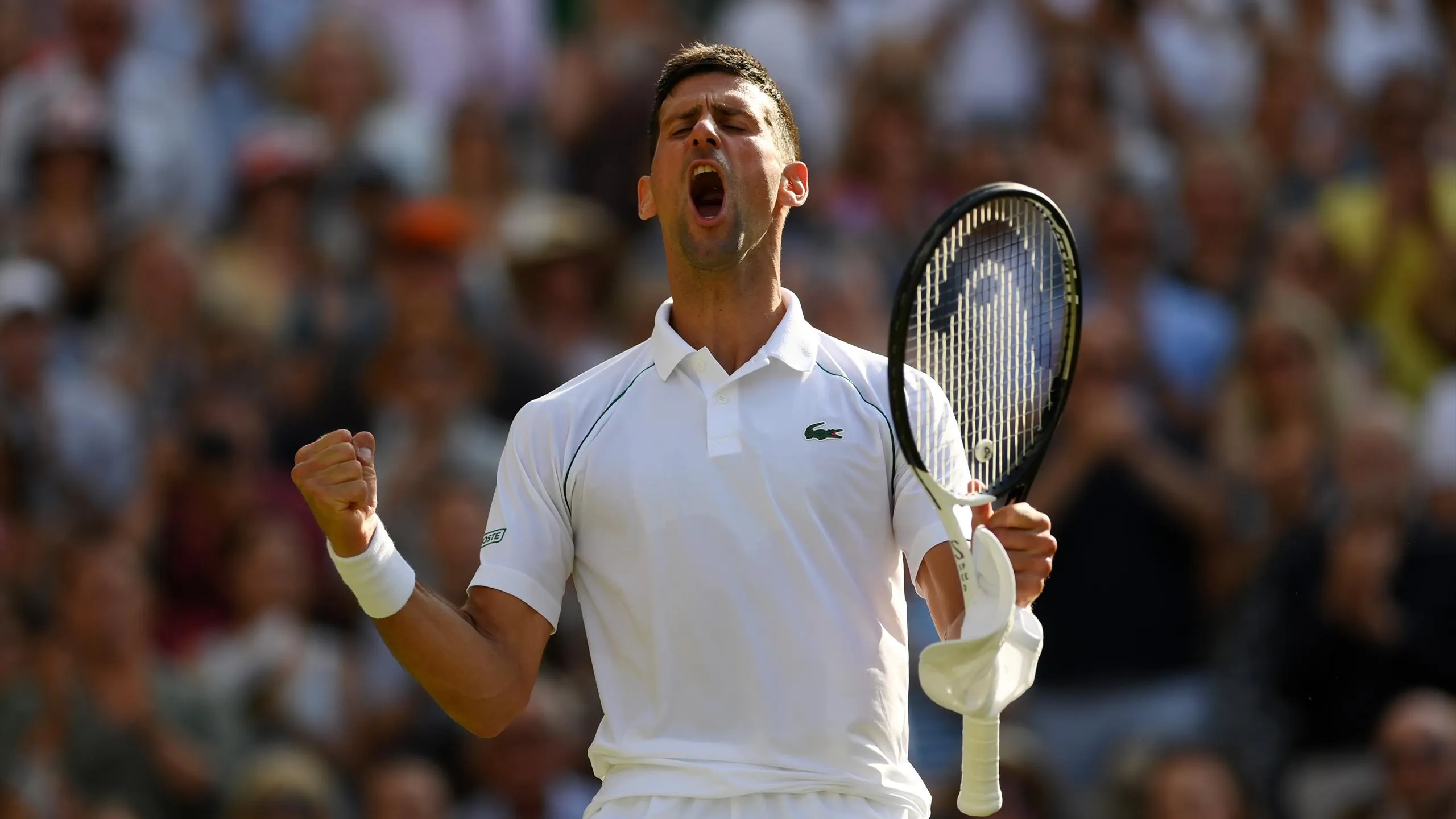 Novak Djokovic handed a pre-Wimbledon rankings blow – and it might be about to get worse