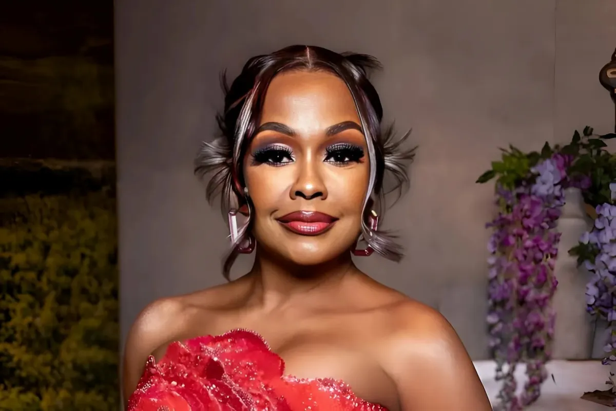Phaedra Parks Shares Big News on Her Law Career: "One of the Best Days of My Life" liennhi