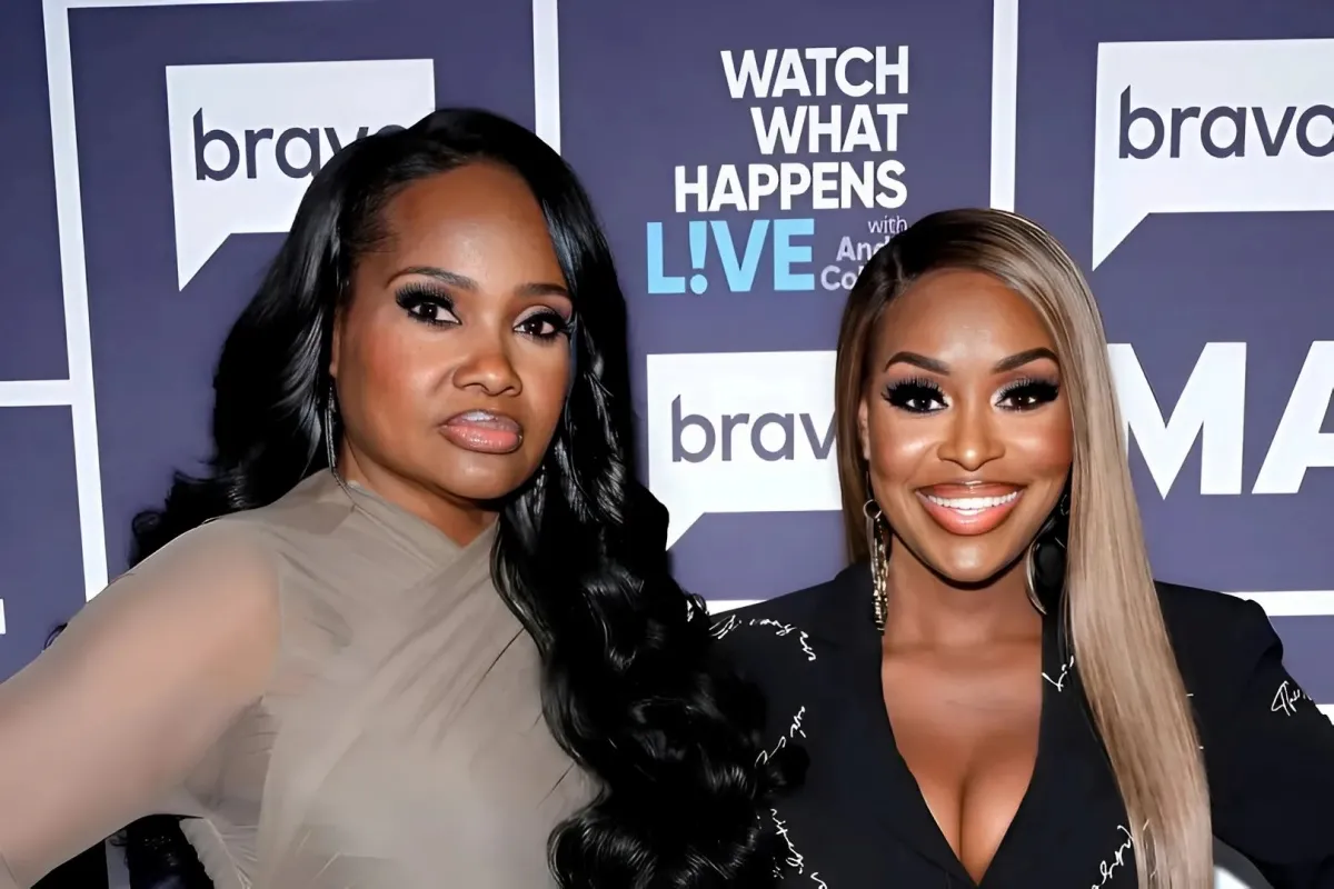 Heavenly Kimes & Quad Webb Reveal Their Favorite Holiday "Staples" & Traditions liennhi