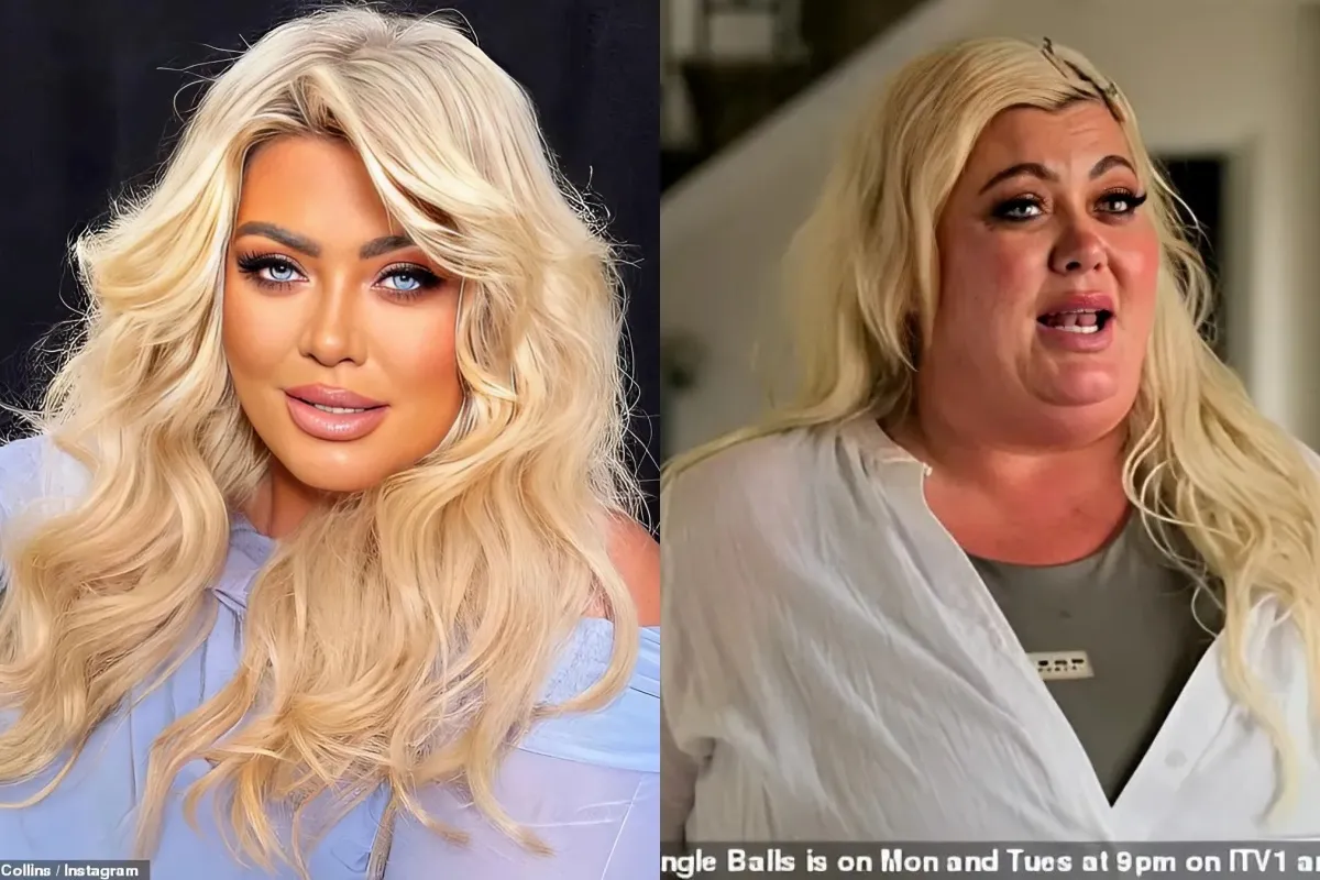 Gemma Collins 'calls in police and beefs up security' as terrified star is sent 'abusive and menacing' letter to her home liennhi