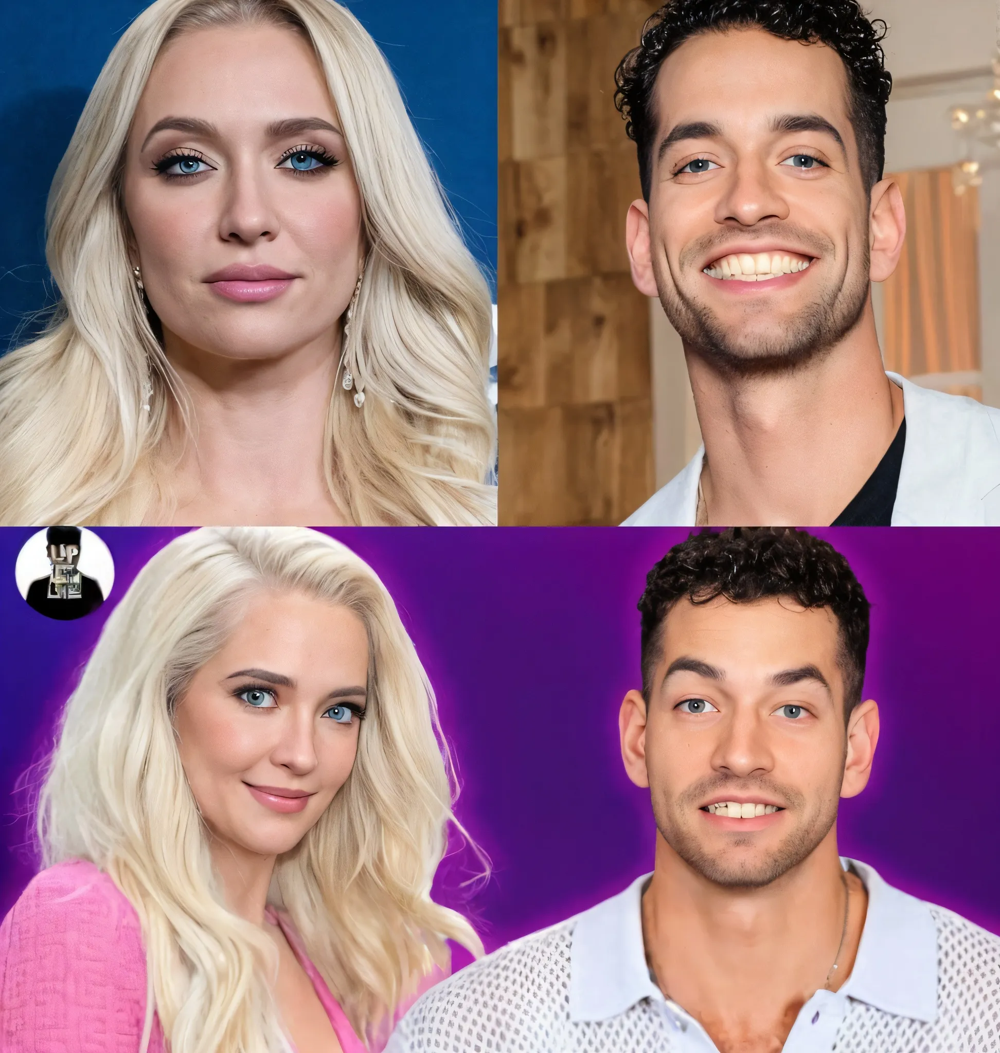 Erika Jayne Breaks Her Silence on Those Jesse Solomon "Hookup" Rumors