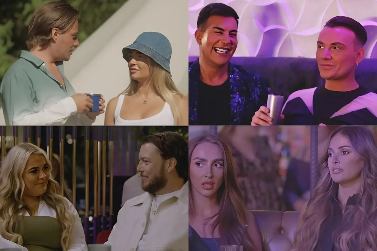 TOWIE frenemies rekindle with fishy photo amid cast ‘chaos’ liennhi