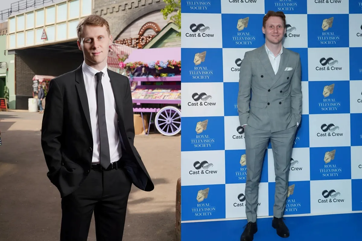 Exclusive: Jamie Borthwick’s EastEnders job ‘at risk’ over disabled slur scandal liennhi
