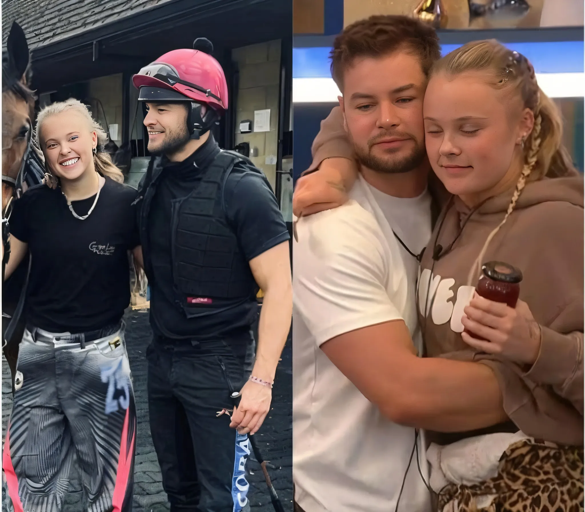 Inside JoJo Siwa's 'calculated' relationship with Love Island's Chris Hughes