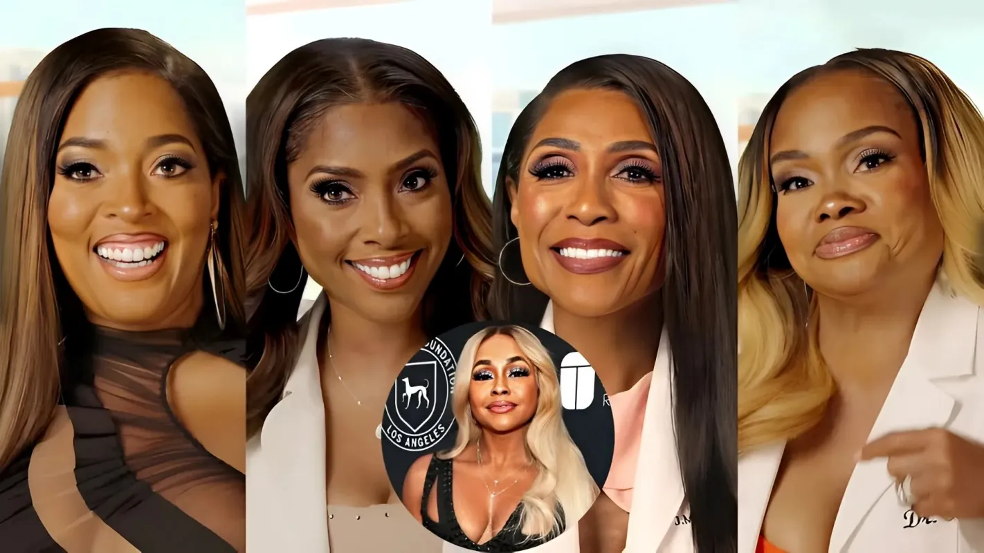Phaedra Parks on Which Married to Medicine Friendship Proved the Most Complicated as She Joins Season 10 liennhi
