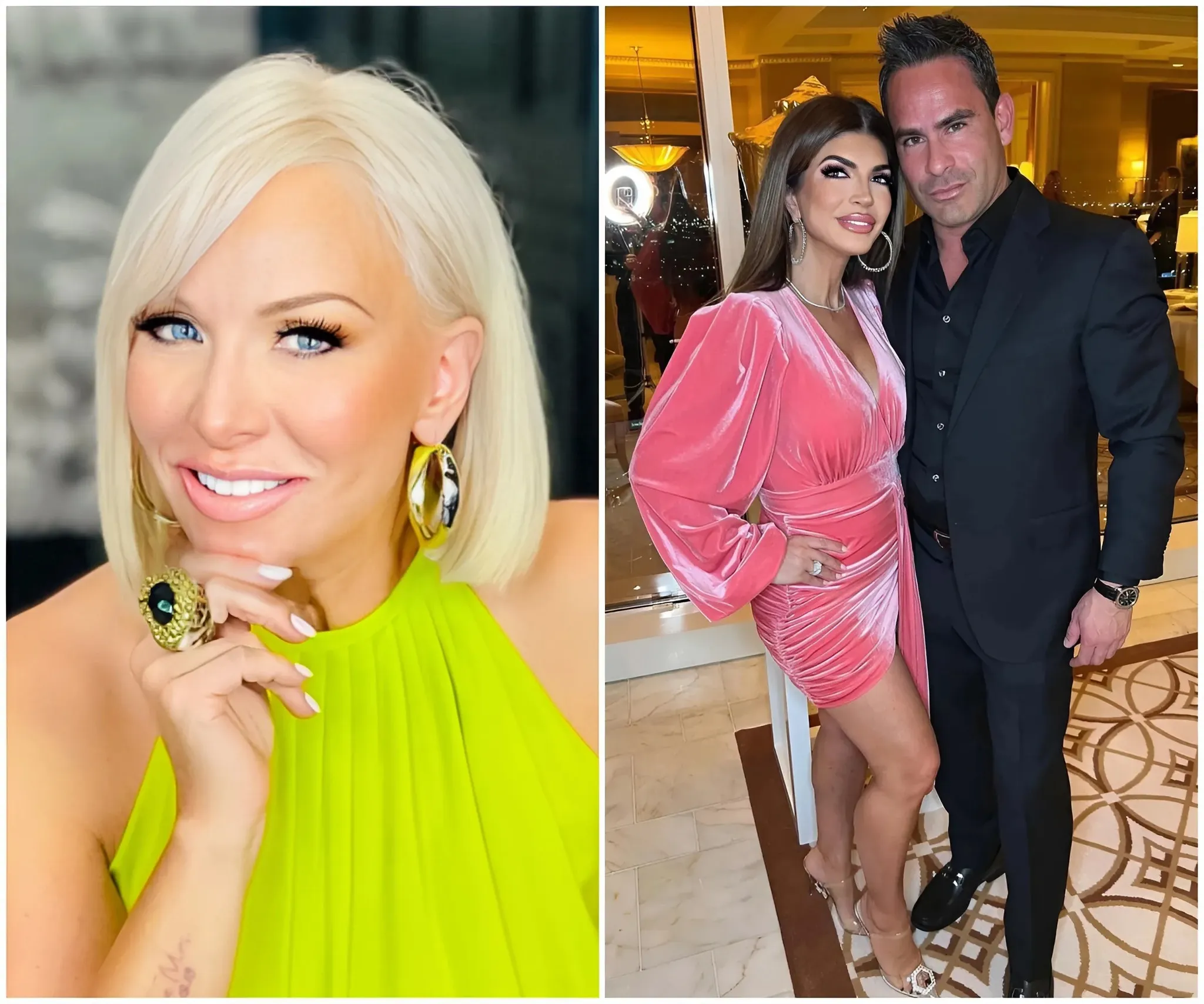 Margaret Josephs slams Luis for isolating Teresa, calls her “cruel” – hints at reconciliation with Joe Gorga and reveals dream RHONJ cast