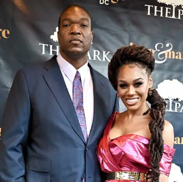 Monique and Chris Samuels — Marriage, Divorce Settlement, and RHOP Return
