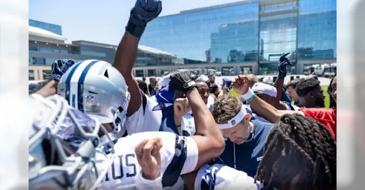 Cowboys 'High Vibes' Extend All The Way to New York For Brian Schottenheimer