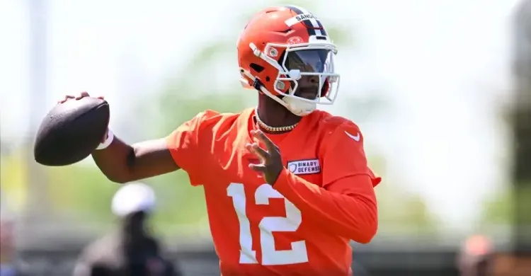 Insider Sends 3-Word Message on Shedeur Sanders’ Standing With Browns