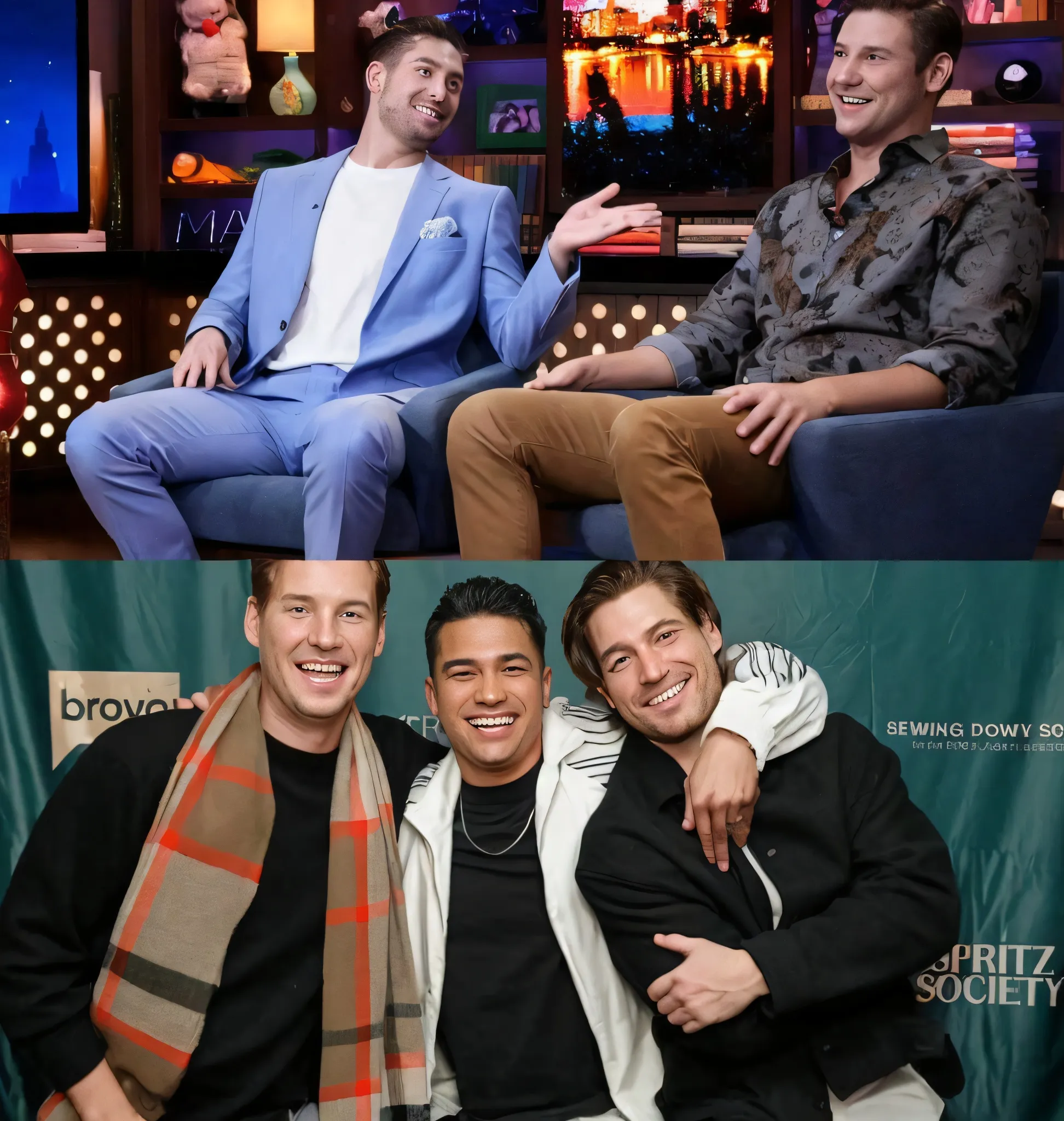 How Southern Charm’s Craig Conover and Austen Kroll Are Connected To Next Gen NYC