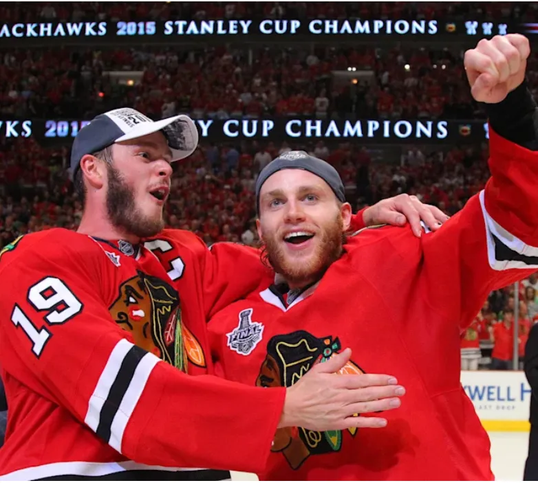Could Blackhawks legends Patrick Kane and Jonathan Toews reunite on the Maple Leafs?