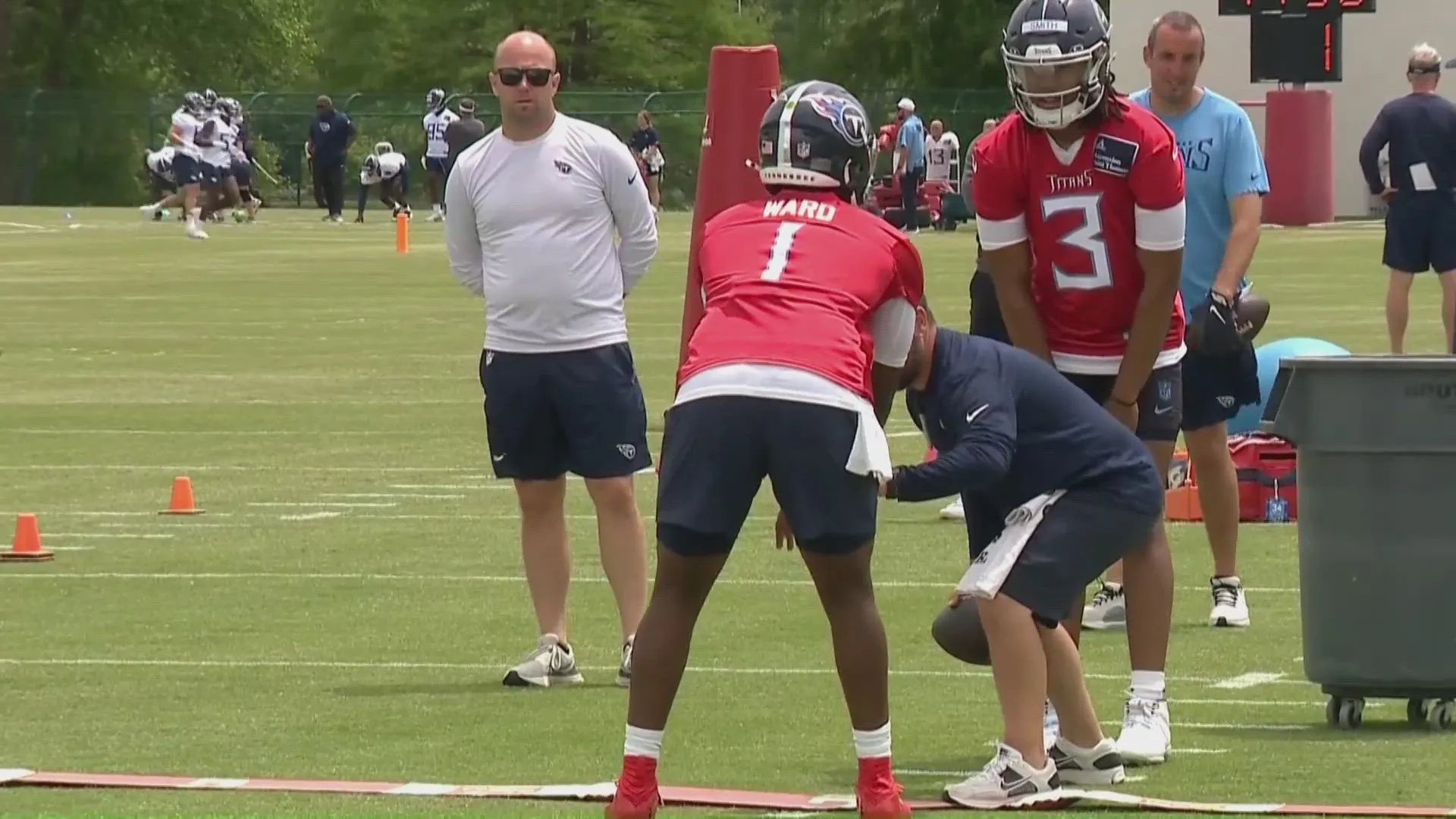 'It’s Exactly What Tennessee Needed': Louis Riddick Feels Confident That Cam Ward Will Change the Trajectory of the Titans