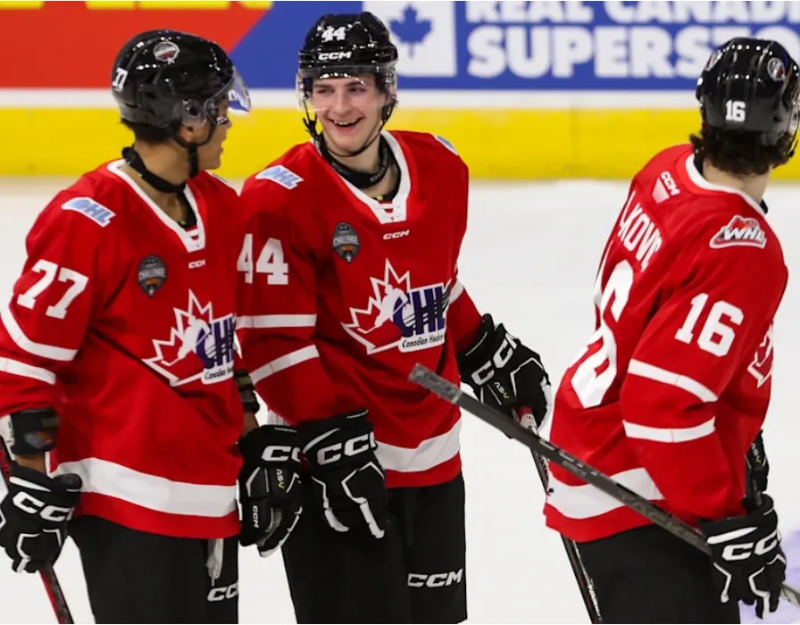 Red Wings might steal perfect OHL fit if draft chaos breaks their way