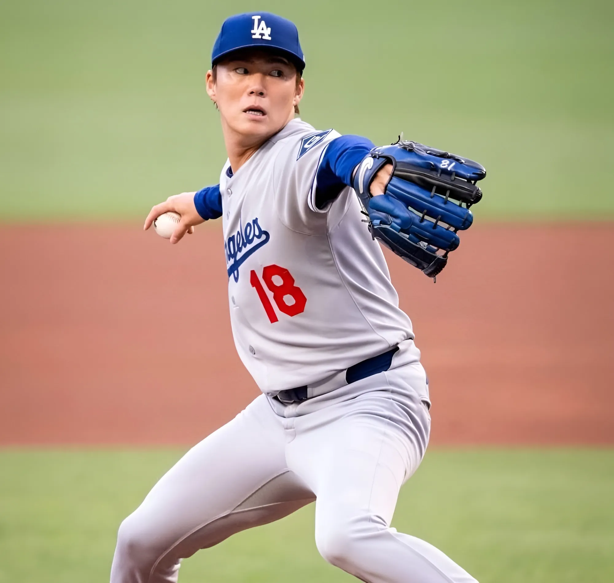 Dodgers’ Yoshinobu Yamamoto Says Change in Rest Days Isn’t Reason For Struggles