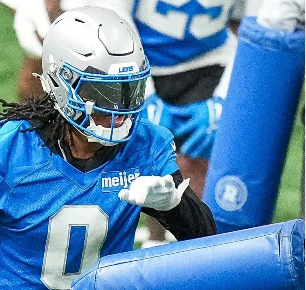 By the Numbers: Jahmyr Gibbs Poised to Dominate NFL