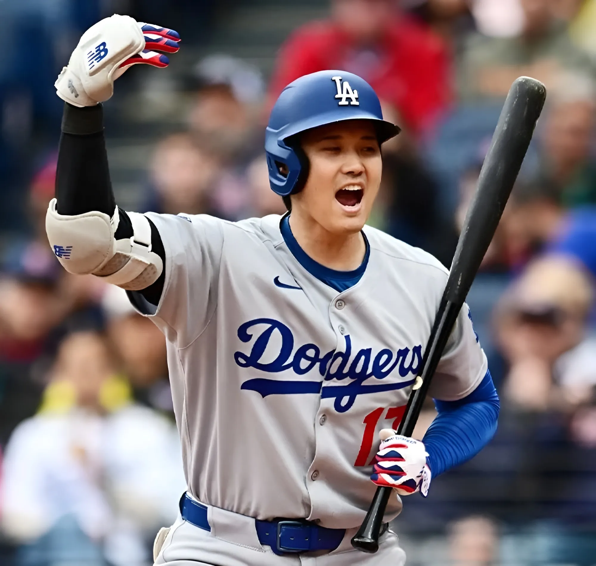 Dodgers’ Shohei Ohtani doubles down with 2nd HR against Giants