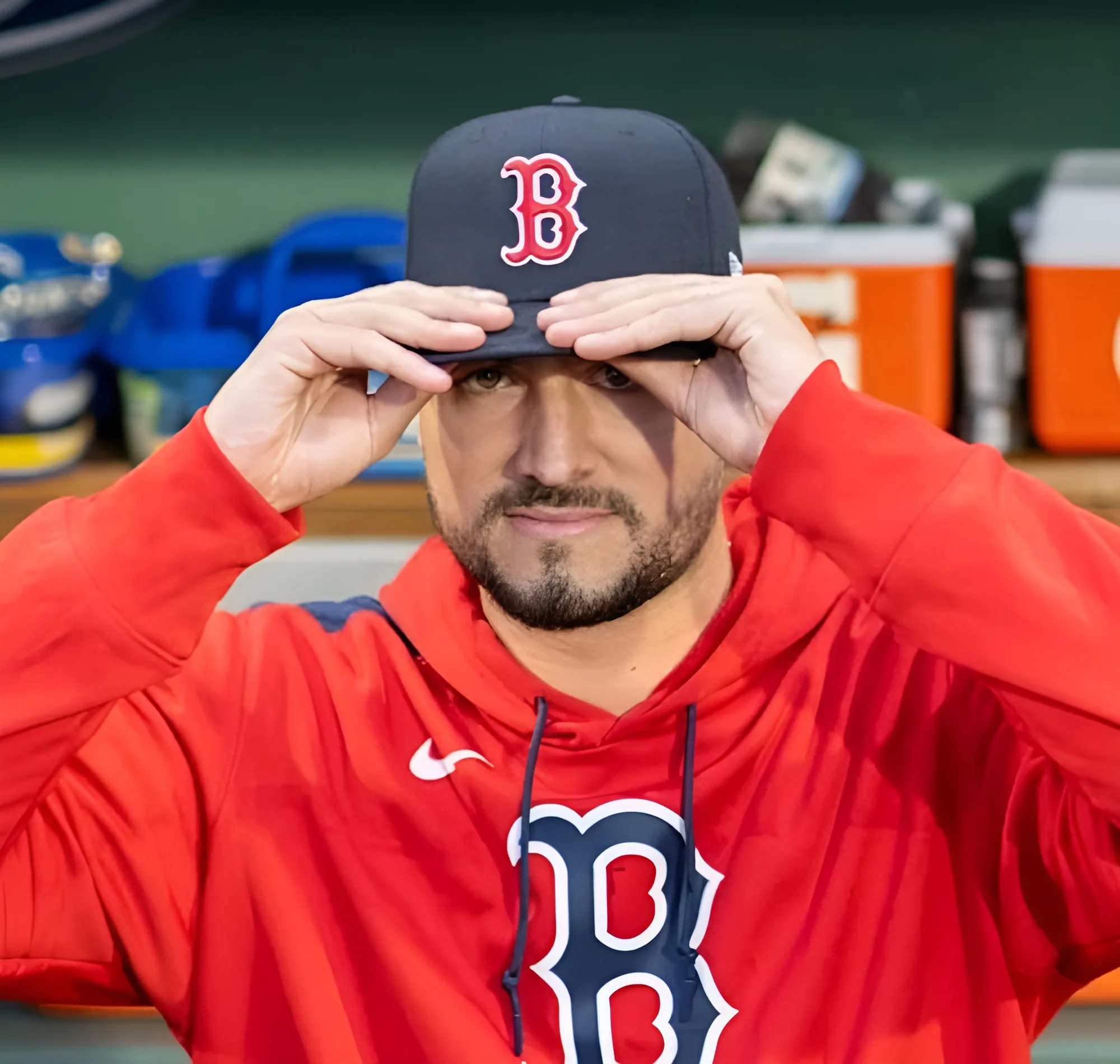 Reds acquire intriguing Triple-A pitcher from Red Sox (who'll remind you of someone)