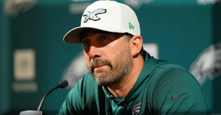 Nick Sirianni offers reassurance behind Kevin Patullo hire that should ease Eagles fans' worries