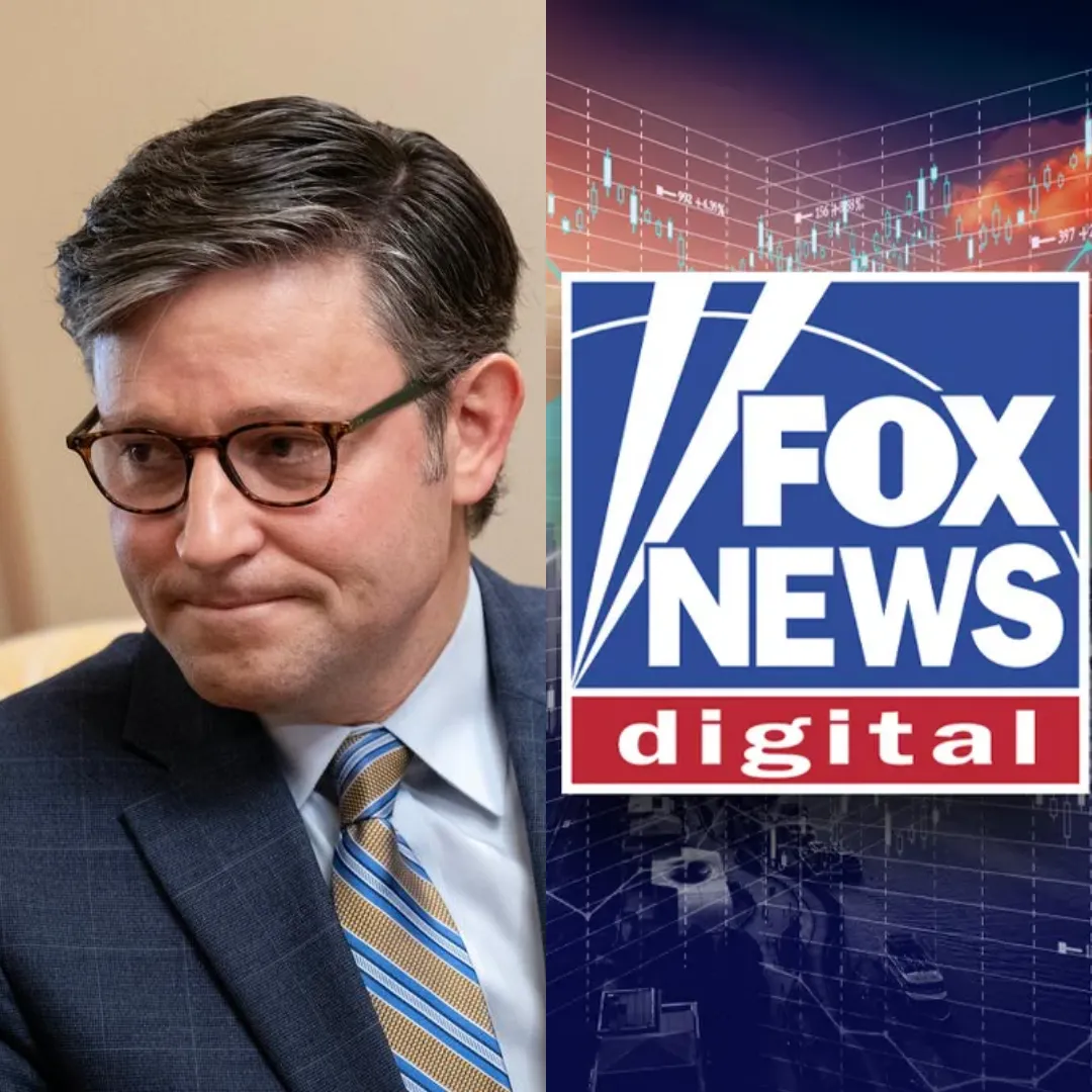 Media Left Speechless As Mike Johnson Exposes Their Lies On National Television With Confidence
