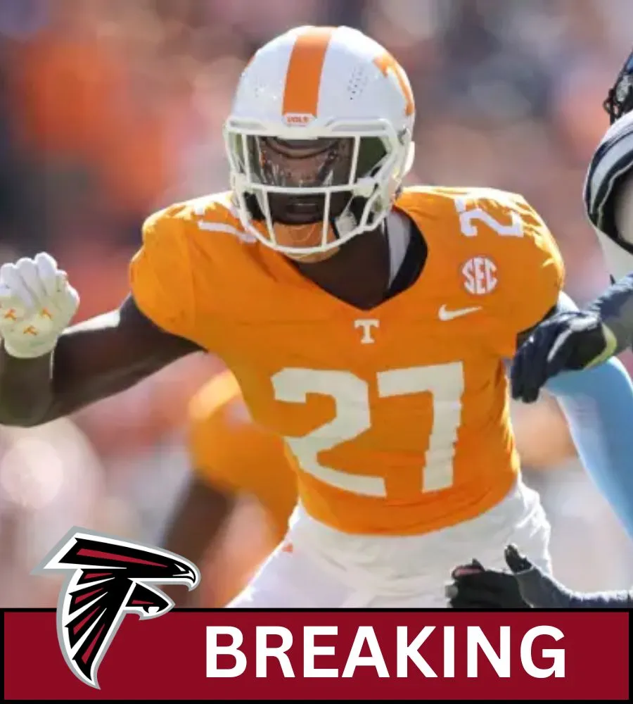 Falcons James Pearce Jr. Has Talent— But Why National Pressure?