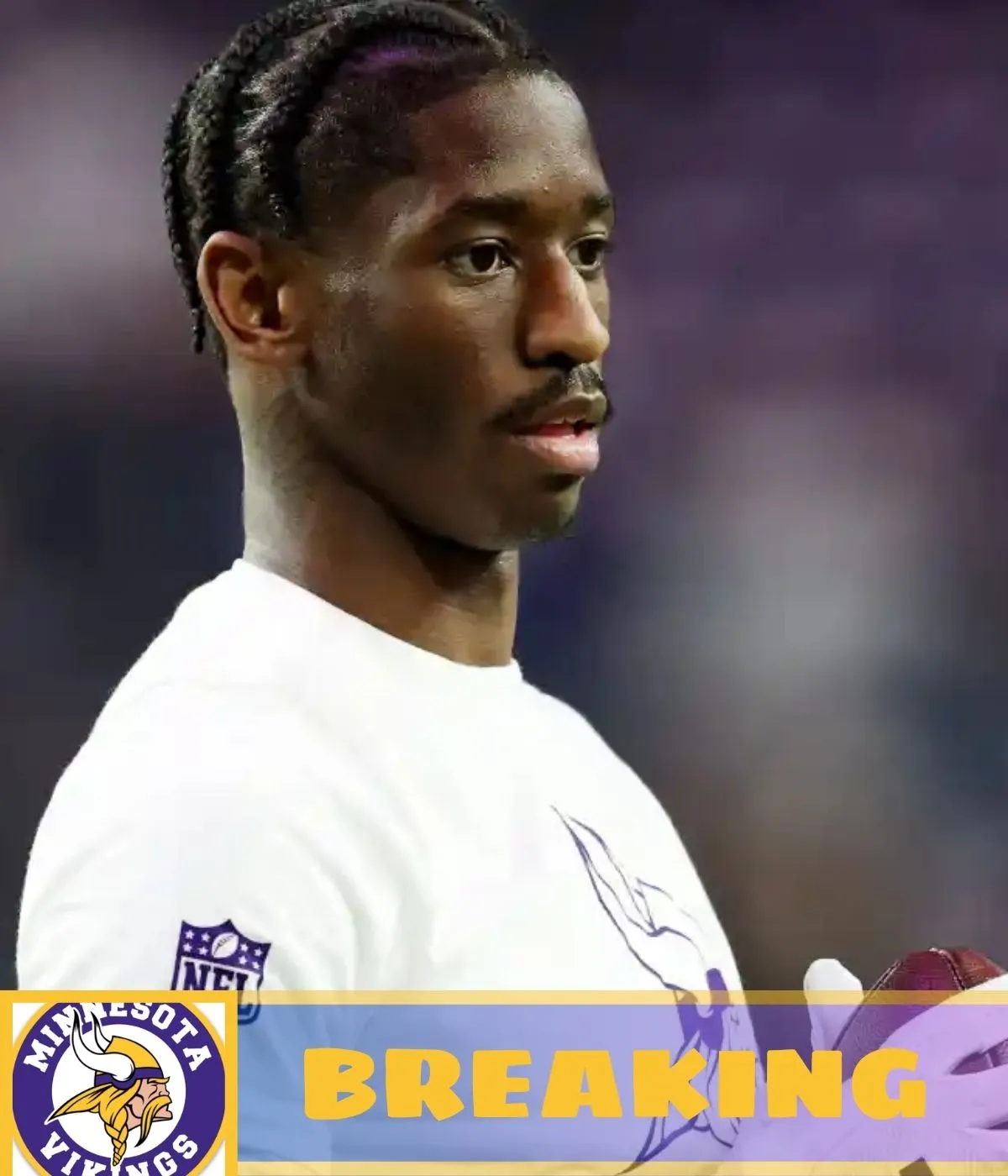 Jordan Addison’s Post With Bears QB Caleb Williams Draws J.J. McCarthy Speculation