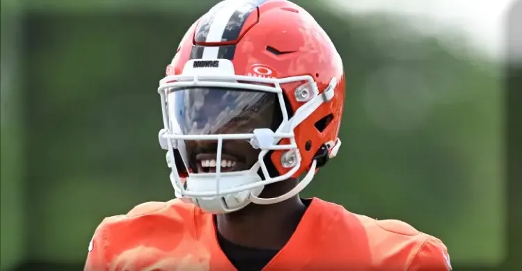 Browns QB Shedeur Sanders Gets Positive News on Starting Job