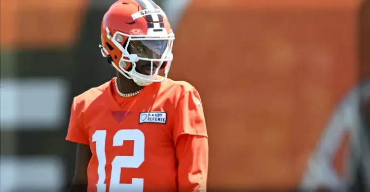 Browns Should Trade Shedeur Sanders for Top-5 Pick With Elite Arm, Mobility