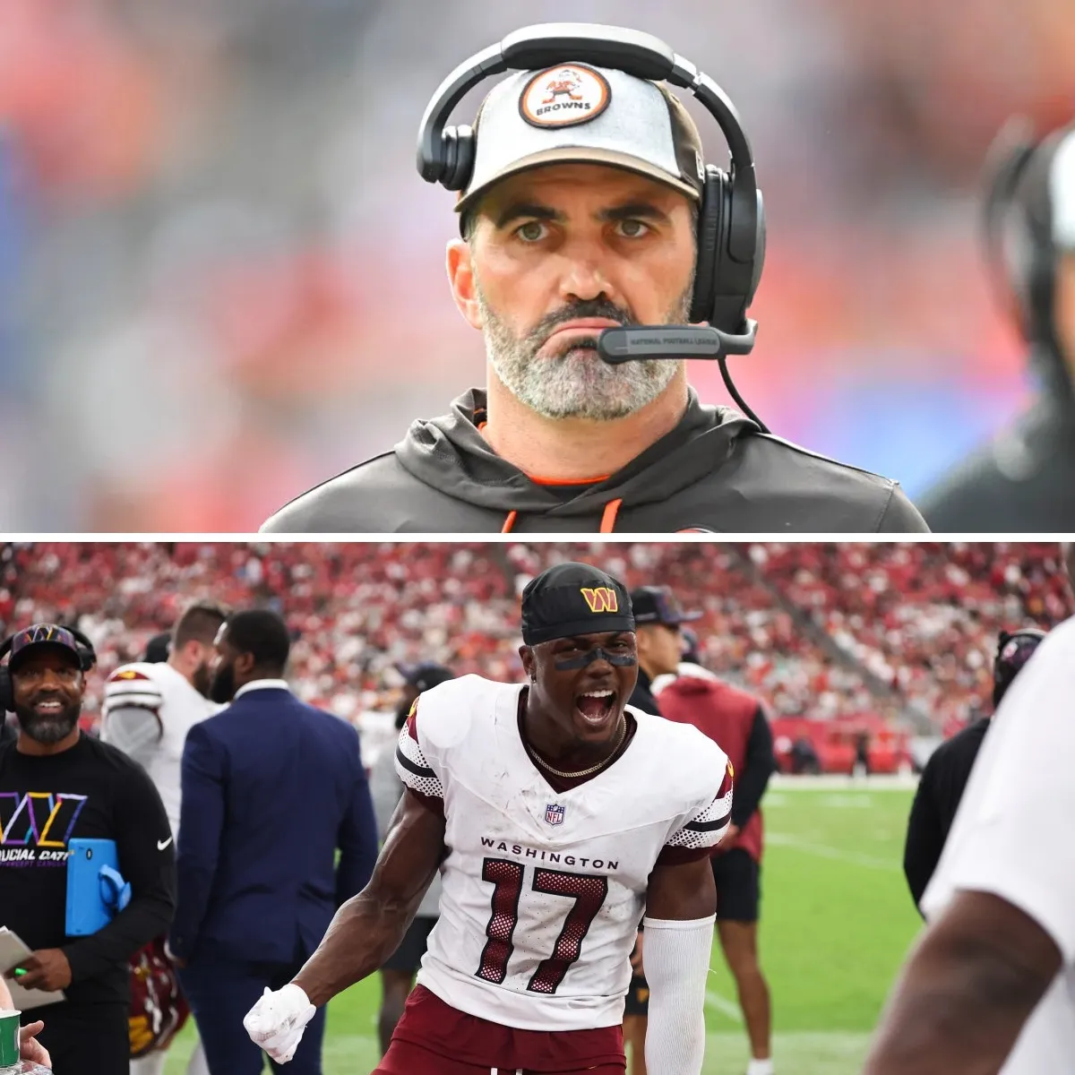 Browns Linked to Trade Talks for Projected $93 Million Wide Receiver
