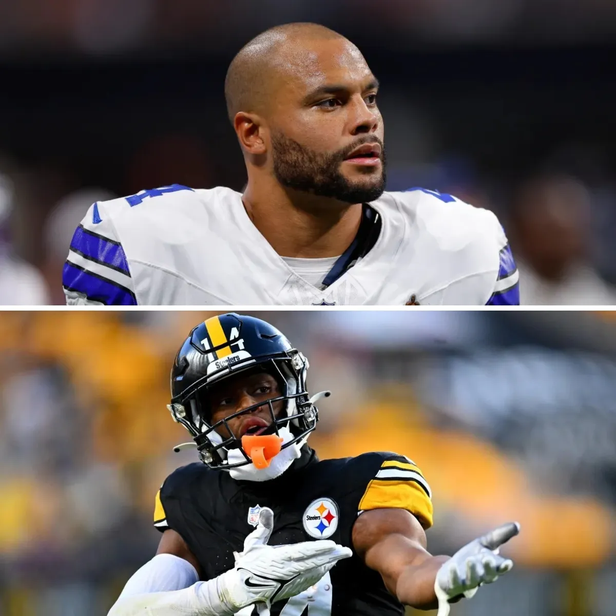 Cowboys’ George Pickens Responds to Dak Prescott’s Latest Comments