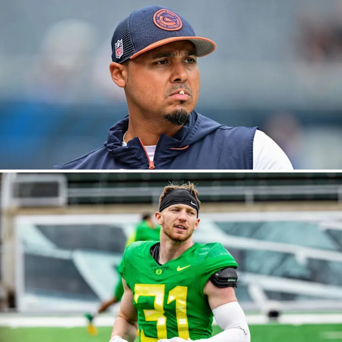Bears land projected starting safety in new 2026 NFL mock draft