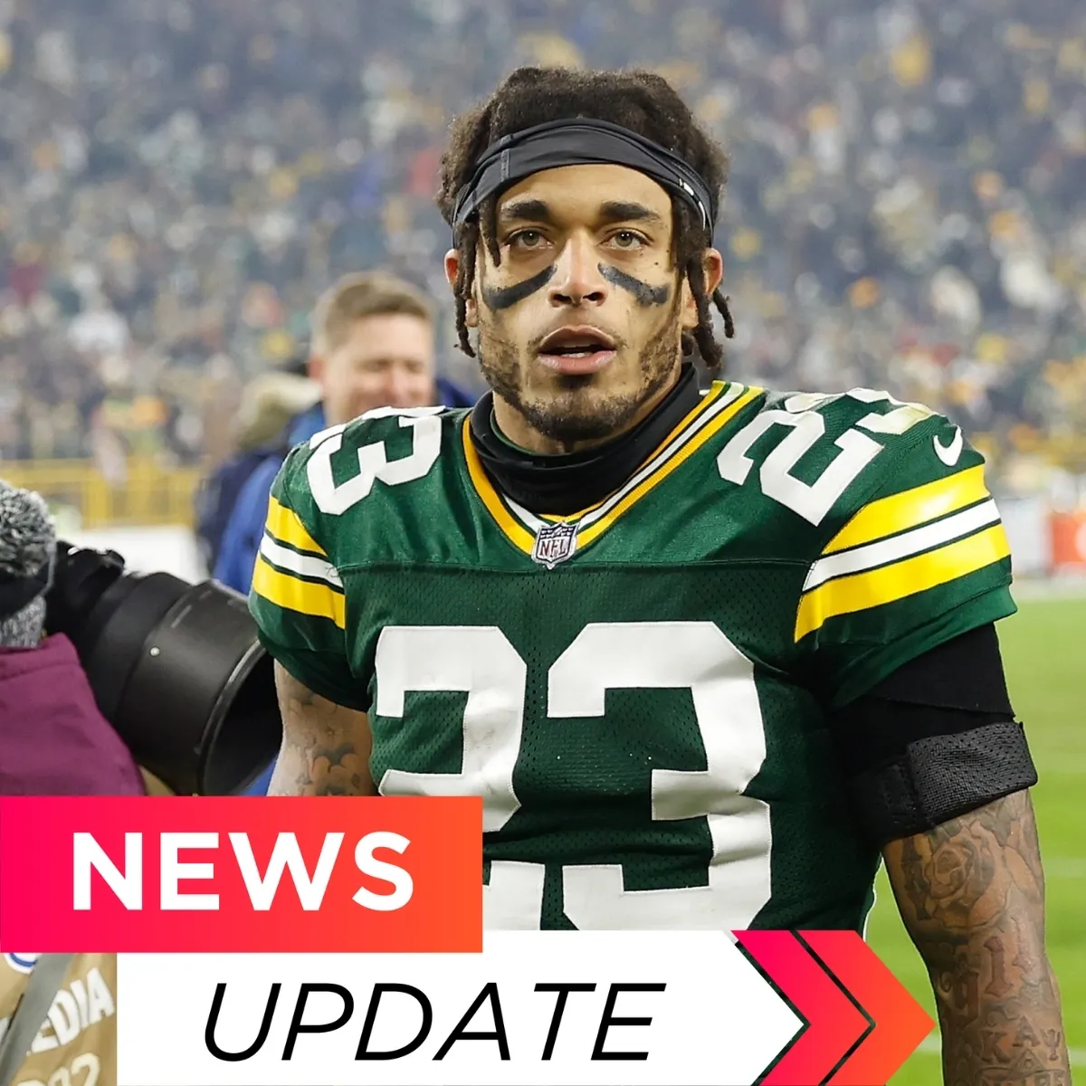 Why the Eagles shouldn’t sign Jaire Alexander