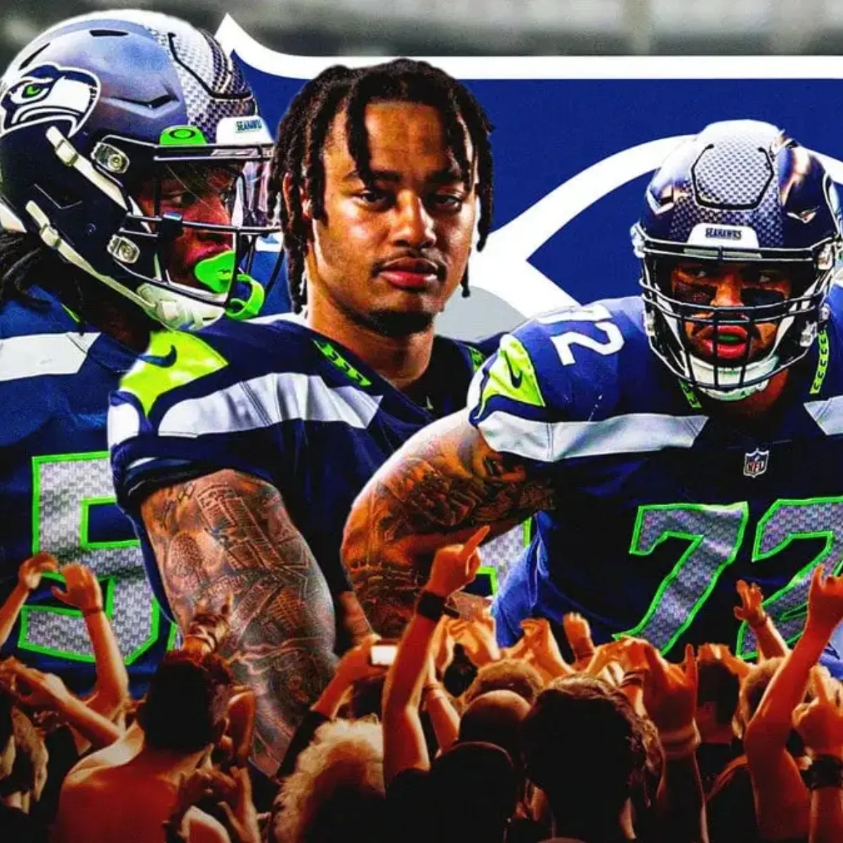 3 Seattle Seahawks underrated sleepers who could breakout in 2025 NFL season