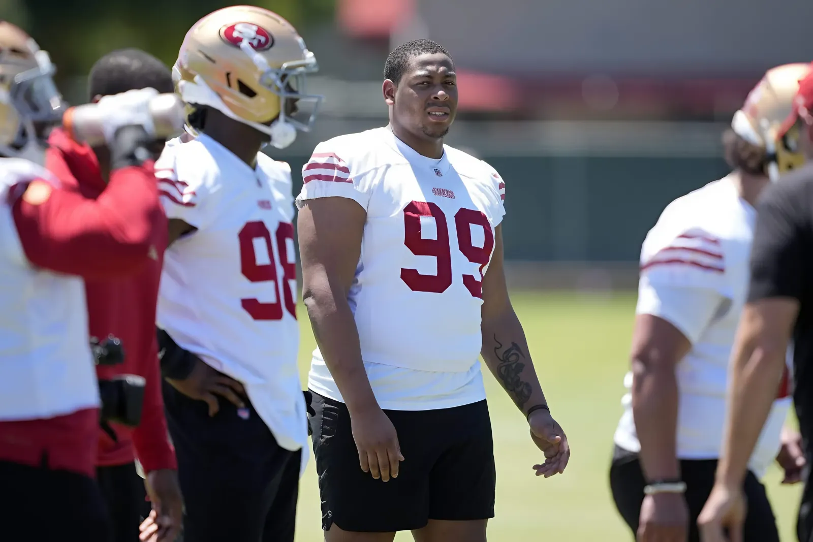 One 49ers Draft Pick Remains Unsigned After 4th Rounder Inks Deal