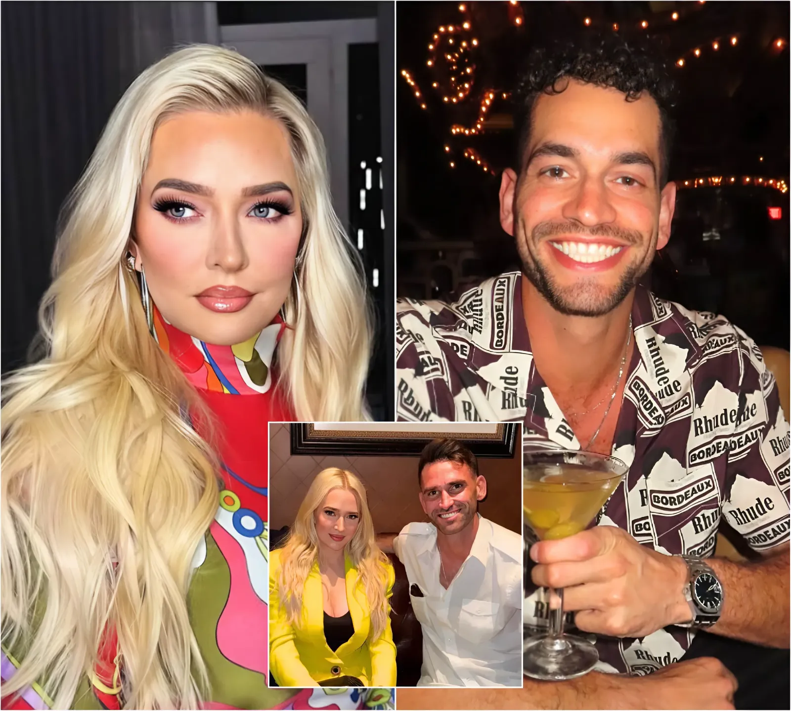 RHOBH’s Erika Jayne Breaks Silence on Jesse Solomon Hookup Reports, Admits Carl Radke is “Cuter” and Reacts to Tom Girardi’s 7-Year Prison Sentence