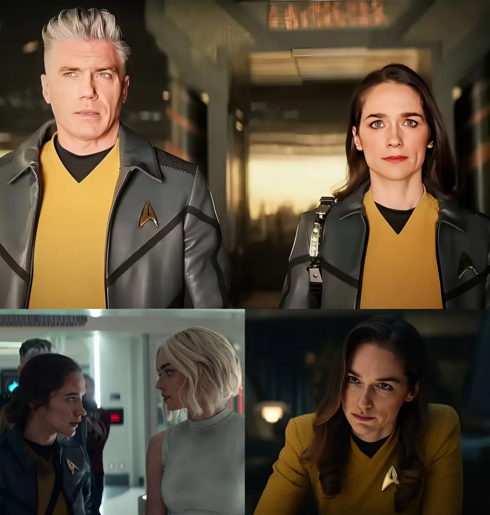 Star Trek: Strange New Worlds Season 3 Has Already Spoiled What Happens To Pike’s Girlfriend, But I Don't Care