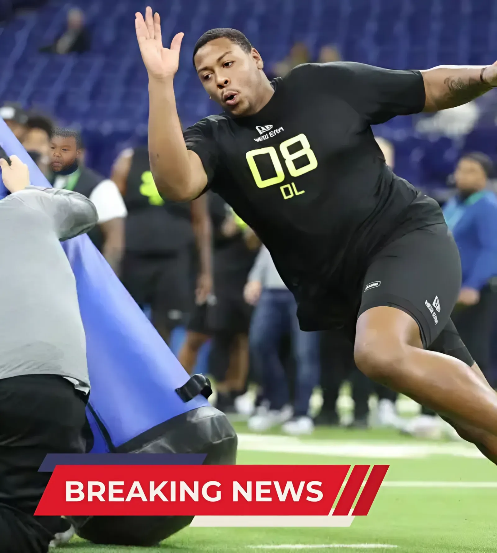 One 49ers Draft Pick Remains Unsigned After 4th Rounder Inks Deal